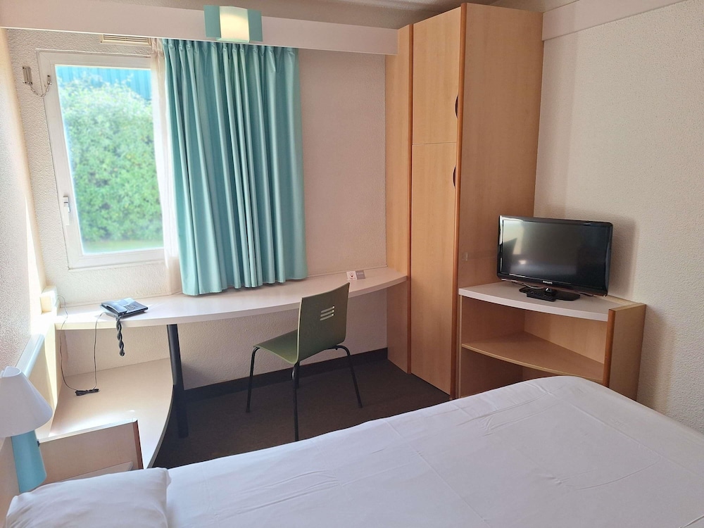 Habitación estándar doble, 1 cama doble del hotel Ibis Setubal
