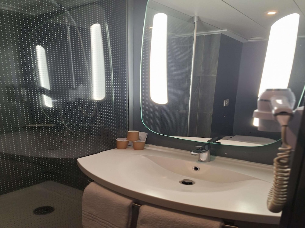 Habitación estándar, 2 camas individuales del hotel Ibis Setubal