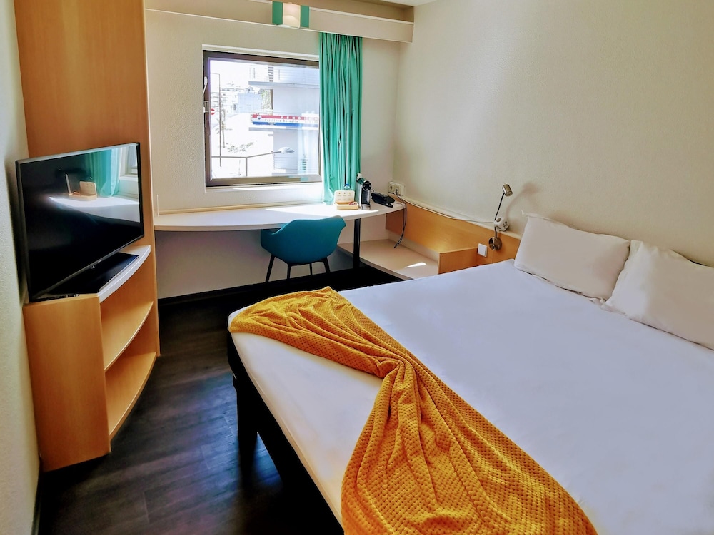 Habitación Confort doble del hotel Ibis Leiria Fatima