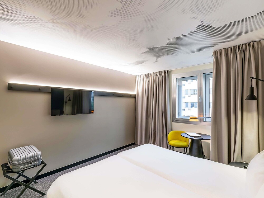 Habitación Standard con 2 camas individuales Sweet Bed del hotel Ibis Lisboa Centro Saldanha