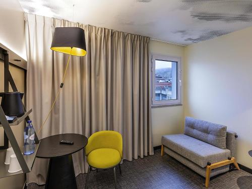 Habitación Superior con 1 cama doble Sweet Bed del hotel Ibis Lisboa Centro Saldanha. Foto 4