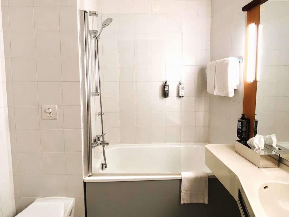 Habitación doble, 1 cama doble del hotel Ibis Porto Sul Europarque. Foto 3