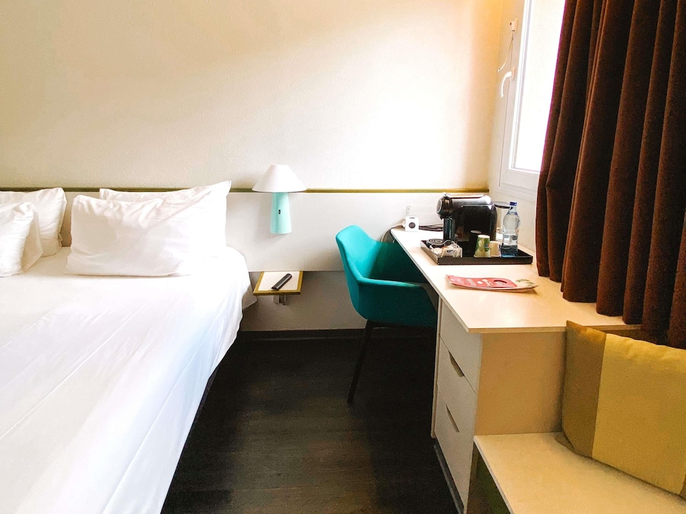 Habitación doble, 1 cama doble del hotel Ibis Porto Sul Europarque