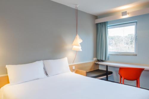 Habitación Doble Estándar - No fumadores del hotel Ibis Porto Sao Joao