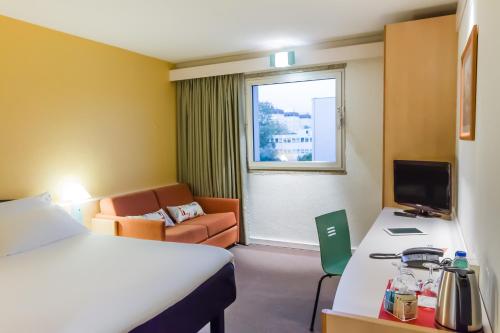 Habitación Doble Superior - No fumadores del hotel Ibis Porto Sao Joao