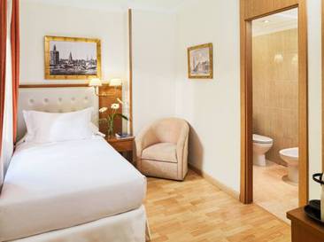 Habitación individual del hotel H10 Corregidor Boutique