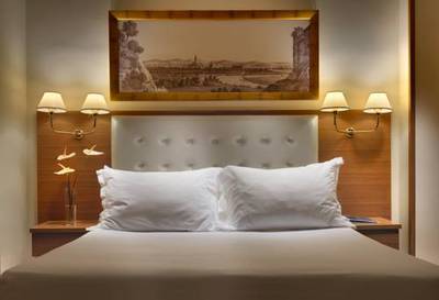 Habitación doble del hotel H10 Corregidor Boutique