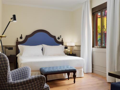 Suite Junior del hotel H10 Corregidor Boutique. Foto 6