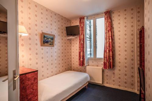 Habitación Individual del hotel Neptune