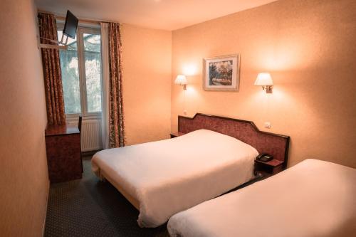 Habitación Triple del hotel Neptune