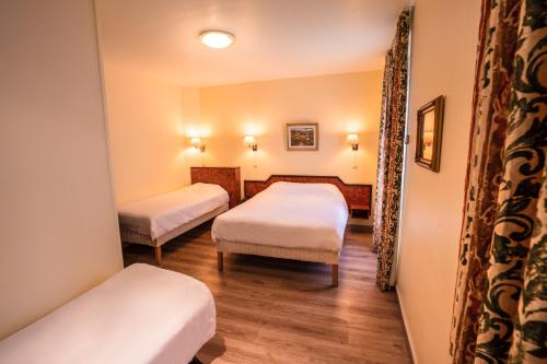 Habitación Familiar del hotel Neptune