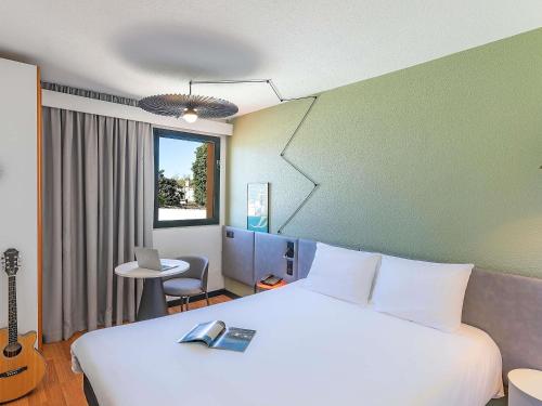Habitación Doble Estándar del hotel Ibis Evora