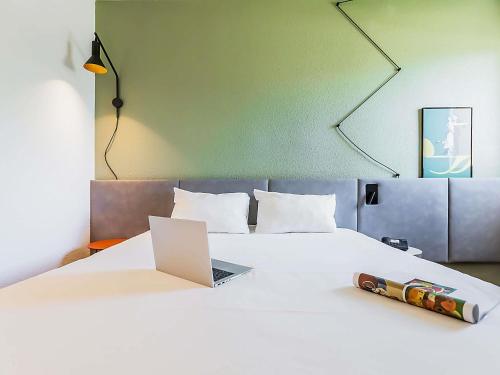 Habitación Doble Estándar del hotel Ibis Evora. Foto 2