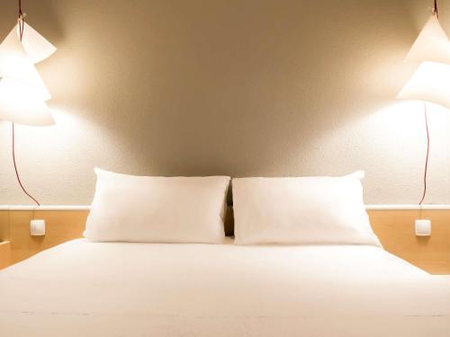 Habitación Doble Estándar del hotel Ibis Evora. Foto 17