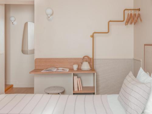 Habitación Doble Grande - 1 o 2 camas del hotel Basss. Foto 2