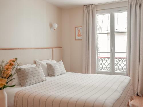 Habitación Doble Grande - 1 o 2 camas del hotel Basss. Foto 3