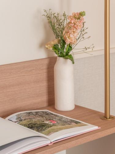 Habitación Doble Grande - 1 o 2 camas del hotel Basss. Foto 6