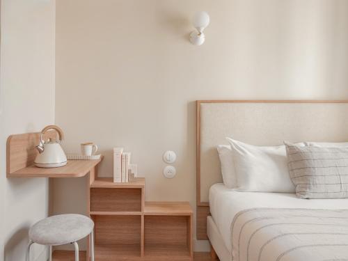 Habitación Individual Mediana del hotel Basss. Foto 1