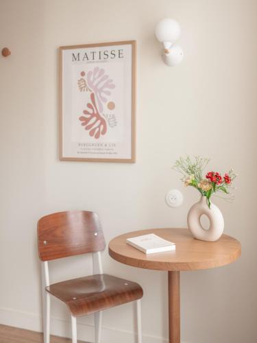 Habitación Individual Pequeña del hotel Basss. Foto 6