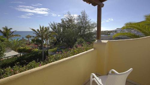 Habitación individual Vista Jardin 1 Cama Individual del hotel Robinson Esquinzo Playa - All Inclusive. Foto 4