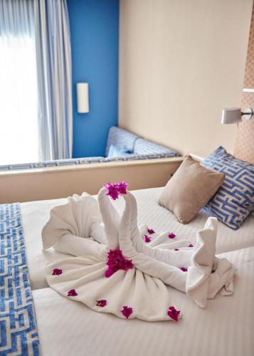 Habitación Individual Superior del hotel Robinson Esquinzo Playa - All Inclusive. Foto 4