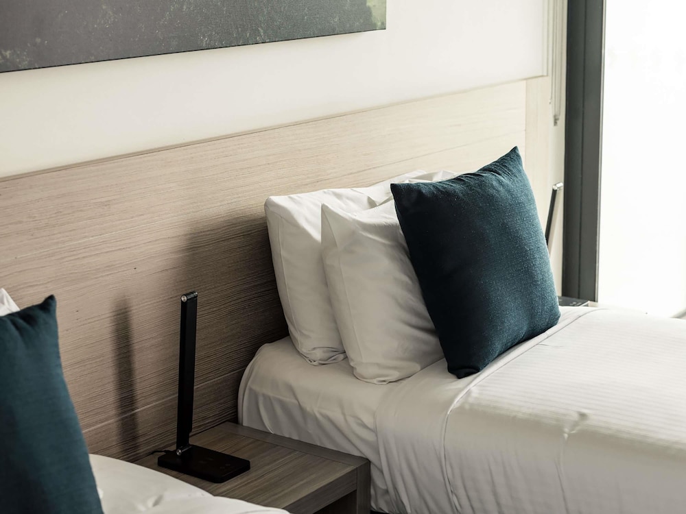 Habitación Estándar 1 Cama King o 2 Camas Individuales del hotel Mercure Portsea Golf Club And Resort. Foto 3