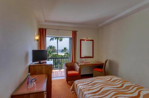 Habitación Individual del hotel Robinson Jandia Playa - Adults Only. Foto 1