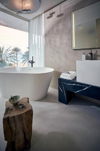 Suite Junior del hotel Robinson Jandia Playa - Adults Only. Foto 2