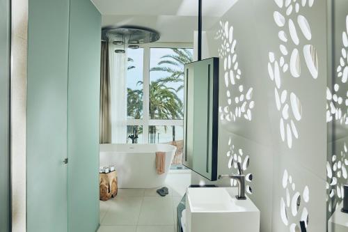 Suite Junior del hotel Robinson Jandia Playa - Adults Only. Foto 3