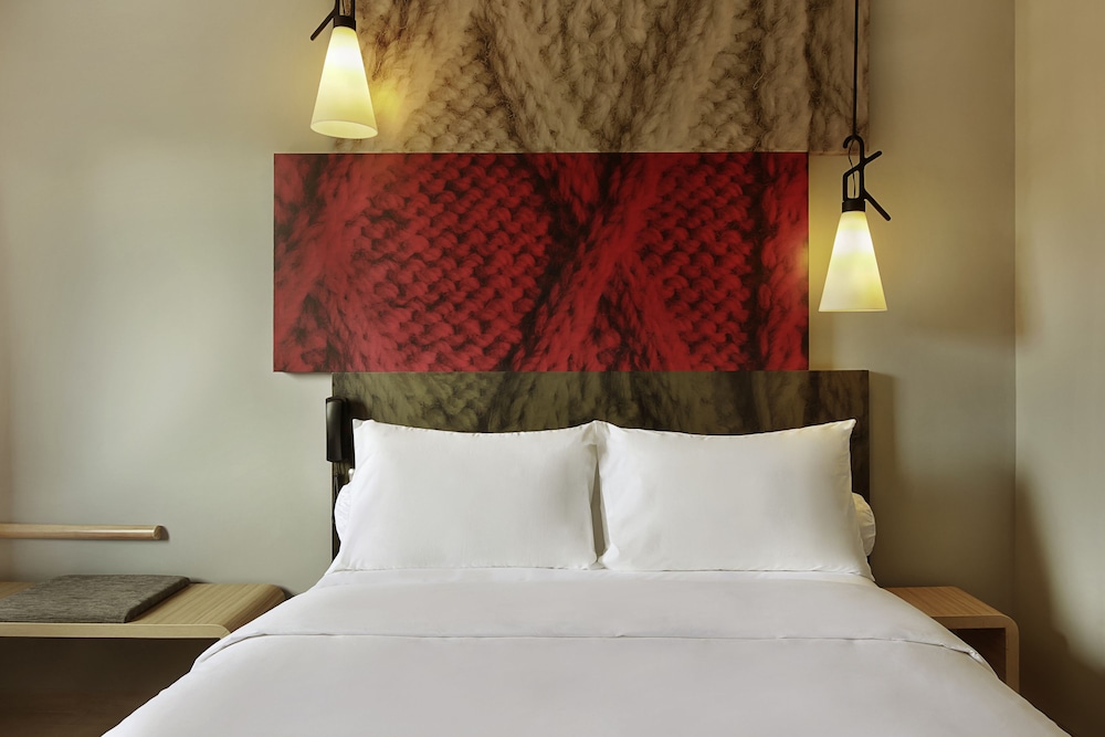 Habitación estándar doble, 1 cama doble, no fumadores del hotel Ibis Coimbra Centro. Foto 4
