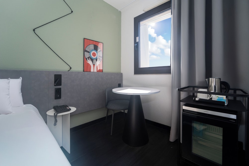 Habitación superior, 1 cama doble del hotel Ibis Coimbra Centro