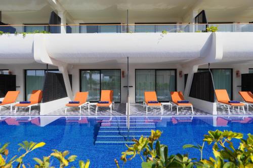 Swim Up del hotel H10 Atlantic Sunset Horizons Collection. Foto 7