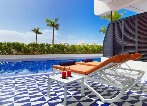 Swim Up del hotel H10 Atlantic Sunset Horizons Collection. Foto 8