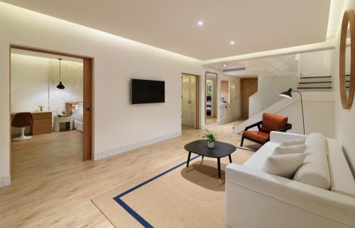 Suite Azotea del hotel H10 Atlantic Sunset Horizons Collection. Foto 5