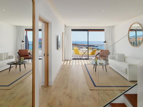 Suite en la azotea del hotel H10 Atlantic Sunset Horizons Collection. Foto 3