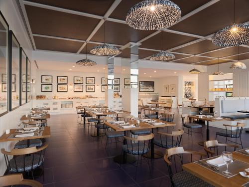 Suite Junior Privilege del hotel H10 Atlantic Sunset Horizons Collection