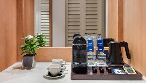 Suite Junior Privilege del hotel H10 Atlantic Sunset Horizons Collection. Foto 1