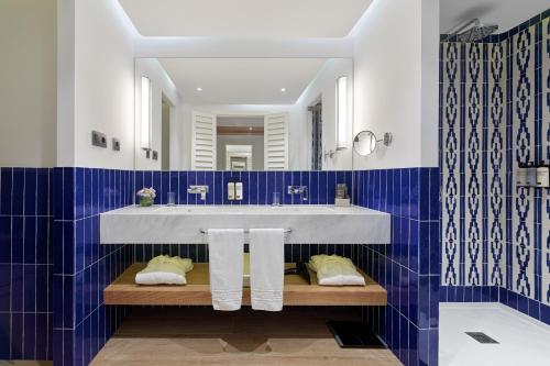 Junior suite Con Vistas Sofá Cama incluido 2 Camas individuales del hotel H10 Atlantic Sunset Horizons Collection. Foto 5