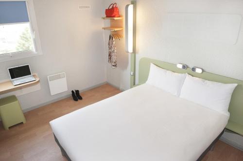 Habitación Doble del hotel Ibis Budget Goussainville Cdg