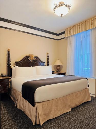 Suite Familiar del hotel Lucerne