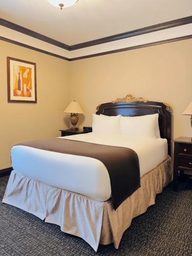 Suite Familiar del hotel Lucerne. Foto 1