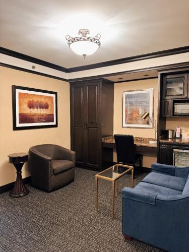 Suite Familiar del hotel Lucerne. Foto 2