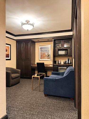 Suite Familiar del hotel Lucerne. Foto 3