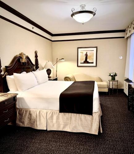 Suite Junior del hotel Lucerne. Foto 4