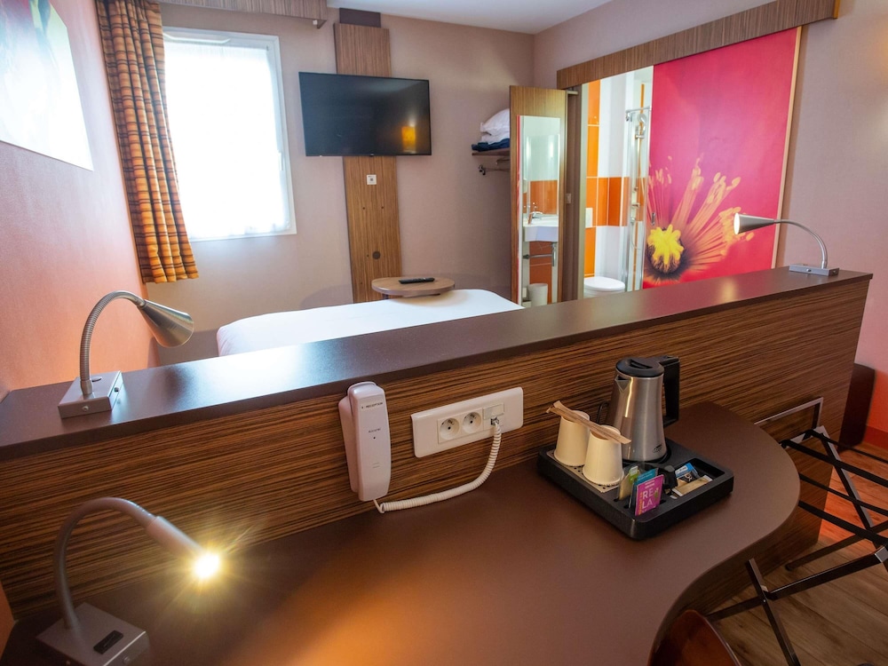 Habitación Estándar con 1 cama doble del hotel Ibis Styles Bourges