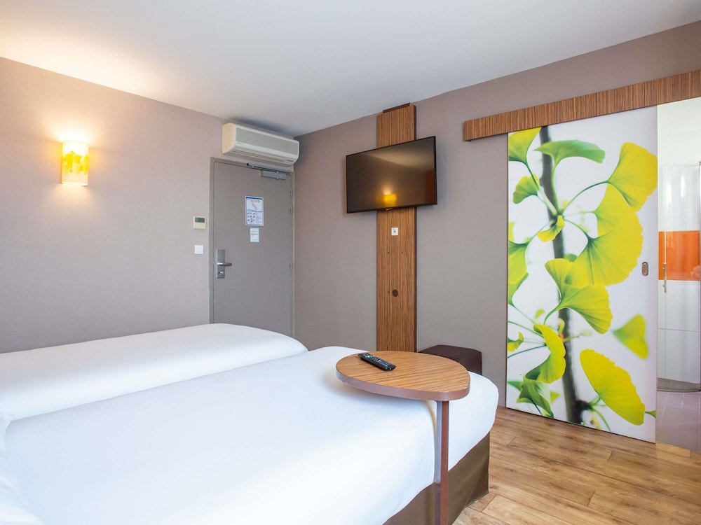 Habitación estándar con 2 camas individuales del hotel Ibis Styles Bourges