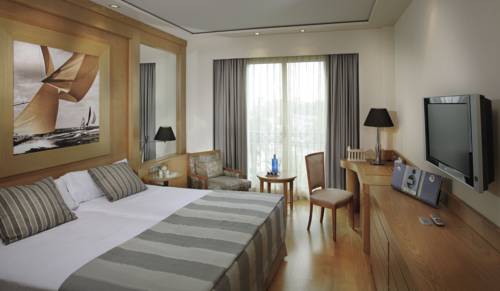 Habitación doble del hotel Las Arenas Balneario Resort