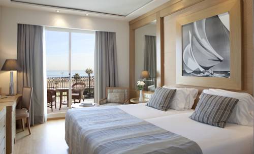 Habitación doble Lujo del hotel Las Arenas Balneario Resort