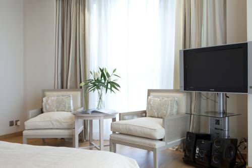 Habitación triple del hotel Las Arenas Balneario Resort. Foto 1