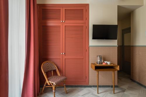 Habitación Doble - 2 camas del hotel BYPILLOW Abril. Foto 2